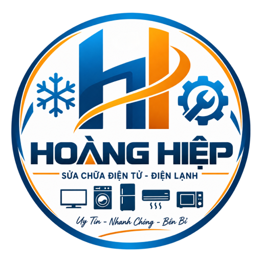 Trung Tâm Điện Tử Điện Lạnh Hoàng Hiệp